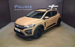 DACIA Sandero ECO-G 100 GSR2 Stepway Extreme +