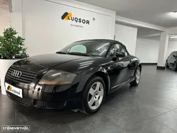 Audi TT Roadster 1.8 T