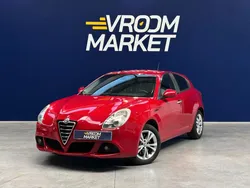 ALFA ROMEO Giulietta Distinctive / 1.4 170 Boite auto - Bluetooth - Régulateur - Distribution neuve