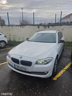 BMW 525 d Aut. Edition Fleet