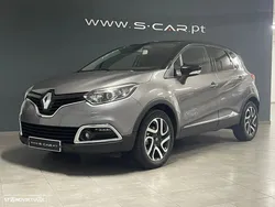 Renault Captur ENERGY dCi 110 S&S Intens