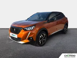 Peugeot 2008 BlueHDi 130 S&S EAT8 GT