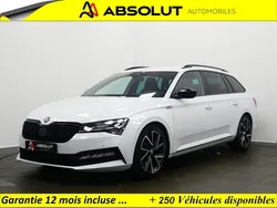 Skoda SUPERB COMBI 1.5 TSI ACT 150CH SPORTLINE DSG7