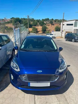 Ford Fiesta 1.0 EcoBoost Titanium