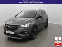 Opel grandland Turbo 130 BVA8 Ultimate