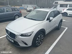 Mazda CX-3 1.8 Sky.Excellence Navi