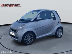 Smart ForTwo Coupé 0.8 cdi Passion 54