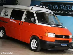 VW Transporter 1.9 TD Kombi Extra
