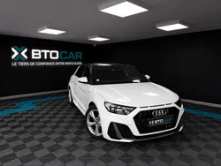 AUDI A1 SPORTBACK 35 TFSI 150 ch S tronic 7 S Line - ENTRETIEN FULL AUDI
