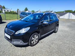 PEUGEOT 2008 1,6 HDI, 92 cv