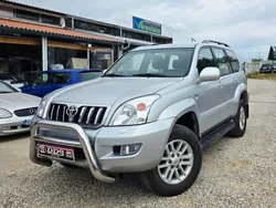 Toyota Land Cruiser 3.0 D-4D VX CLIM REGULATEUR