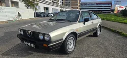 Alfa Romeo Sprint Veloce Veloce 1.3 | 1987 | Certificado ACP Histórico
