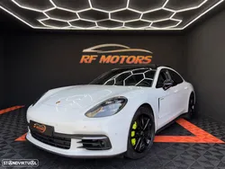 Porsche Panamera 4 E-Hybrid