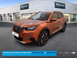 Peugeot 2008 PureTech 130 S&S BVM6 Allure