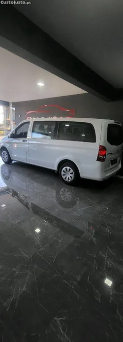 Mercedes-Benz Vito vito tourer