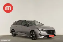 Peugeot 308 SW 1.2 PureTech GT EAT8