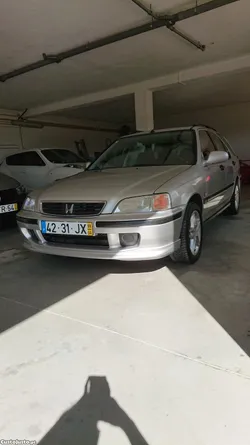 Honda Civic Aerodeck