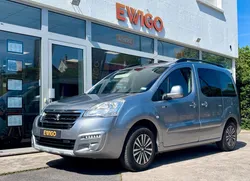 PEUGEOT PARTNER TEPPEE - 110 CH - STYLE - ATTELAGE - RADAR AR - APPLE CARPLAy