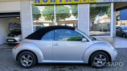 Volkswagen New Beetle Cabrio 1.6 de 2010