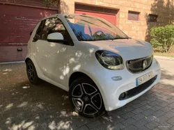 Smart ForTwo Cabrio 1.0 Passion