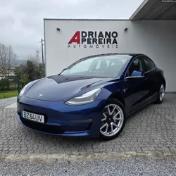 Tesla Model 3 Long Range AWD Dual Motor