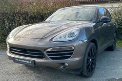 Porsche Cayenne Diesel