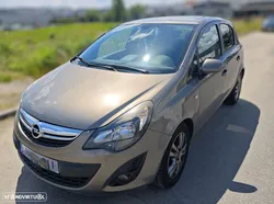 Opel Corsa 1.3 CDTi EcoFLEX S&S drive