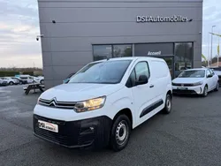 Citroën Berlingo (3) Taille M 1000kg BlueHDi 100 BVM Club