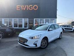 FORD FOCUS BREAK 1.0 ECOBOOST SCTI 125CH TITANIUM - BLUETOOTH - GPS - CROCHET D'ATTELAGE - RADAR DE RECUl