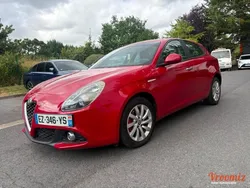Alfa Romeo Giulietta 1.6 JTDM 120 EXECUTIVE TCT BVA START-STOP