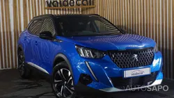 Peugeot 2008 1.2 PureTech GT EAT8 de 2022