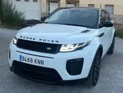 Land Rover Range Rover Evoque Range Rover Evoque 2.0TD4 HSE Dynamic 4WD Aut. 180 HSE Dynamic