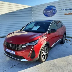 Peugeot 3008 BLUE HDI 130CH ALLURE PACK EAT8