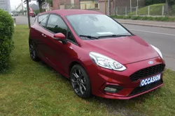 Ford Fiesta 1.0 EcoBoost 140 ch S&S BVM6 ST-Line