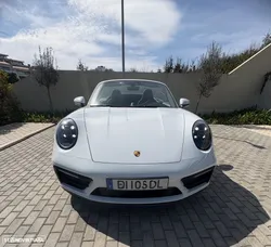 Porsche 911 (992) Carrera PDK