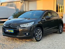 CITROEN DS4 1.6 e-HDi 110 cv Airdream So Chic BVA
