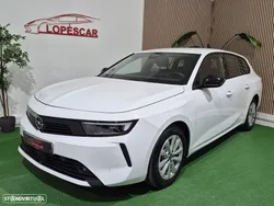 Opel Astra Sports Tourer 1.5 D Edition Aut.