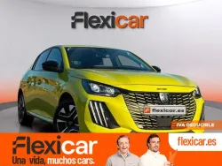 PEUGEOT 208 1.2 Hybrid Allure e-DCS6 100
