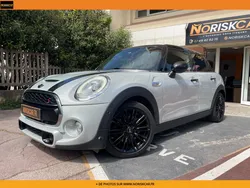 MINI MINI 192cv 2.0 COOPER S - PACK JCW - BVA