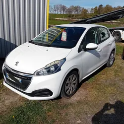 Peugeot 208 1,6 hdi 75