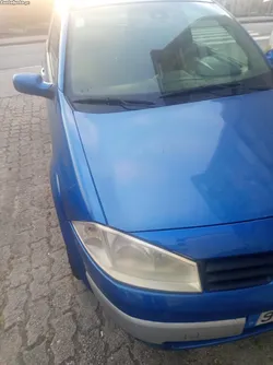 Renault Mégane 1.5.dci