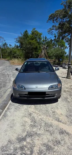 Honda Civic 1.6 VTi