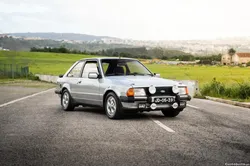 Ford Escort XR3