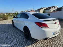 Opel Insignia 2.8 Turbo 4x4 OPC