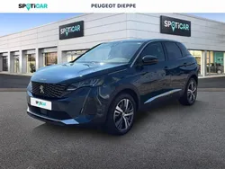 Peugeot 3008 BlueHDi 130ch S&S EAT8 Allure Pack
