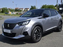 PEUGEOT 2008 Electrique 136 ch GT