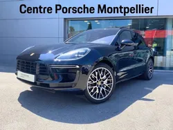 Porsche Macan 2.9 V6 440ch Turbo PDK Euro6d-T EVAP ISC