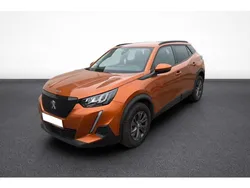Peugeot 2008 PureTech 100 S&S BVM6 Style