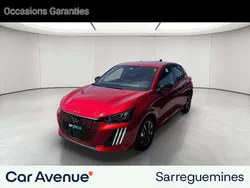 PEUGEOT 208 100 S&S BVM6 Allure