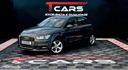 Audi A1 Sportback 1.0 TFSI ultra sport